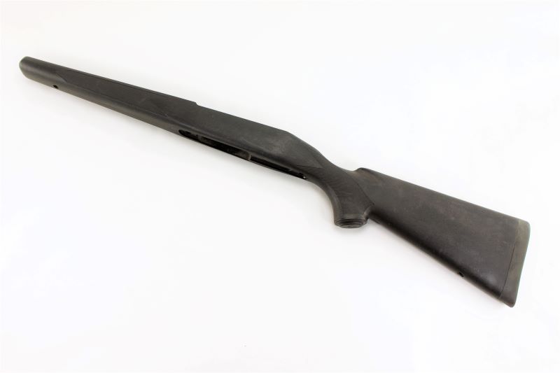 Winchester 70 Post 64 Short Action Black Plastic Stock RH